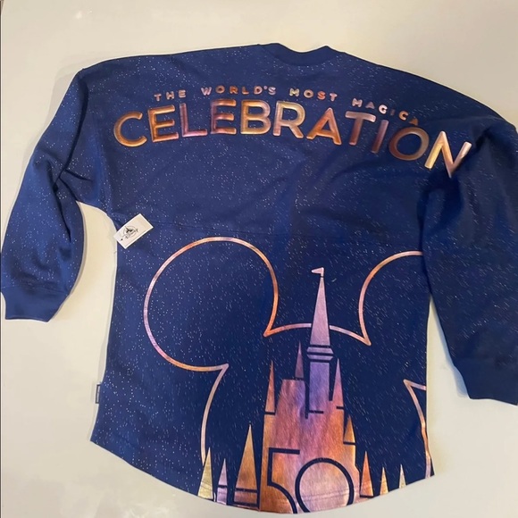 Disney 50th Anniversary Spirit Jersey - Picture 3 of 7
